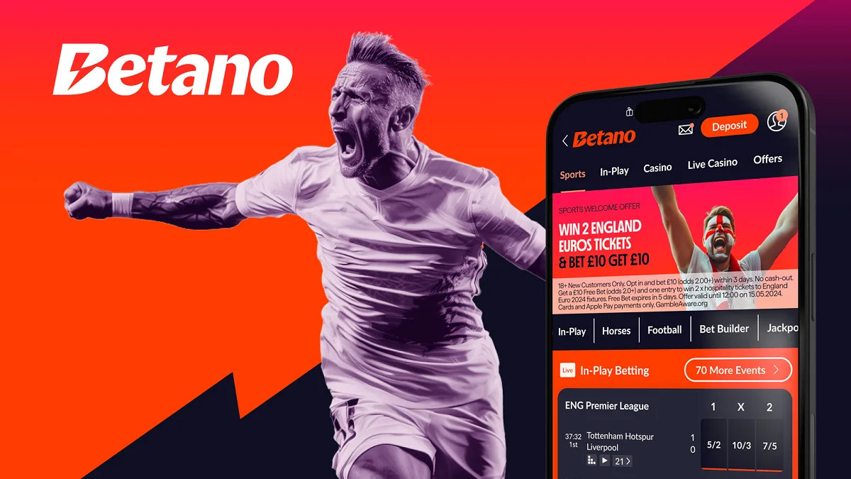 Betano UK Guide — In-play, cash out and the racing calendar
